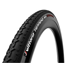 Vittoria Terreno Mix 700 x 38C Folding Gravel CX Bike Tyre Shop-Soiled TY-319-W9