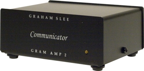 Graham slee gram amp - graham,