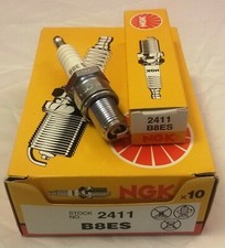 NGK B8ES Spark Plug, fits