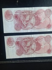 bank of England ten shilling