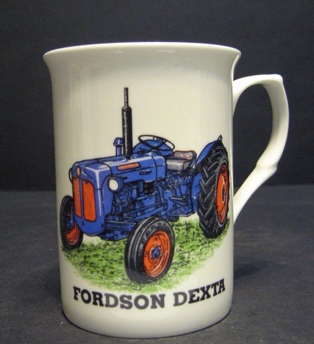Mug fordson dexta tractor - mug,