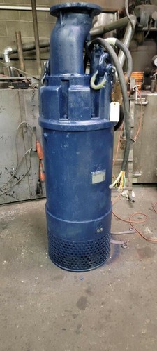 Tsurumi pump lh8110 three - pump, lh8110, three