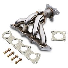 STAINLESS STEEL EXHAUST DECAT