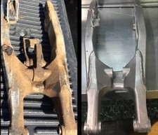 MOTORCYCLE PARTS BIKE AQUA