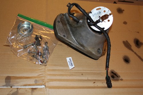 Shovelhead nose cone - cam, cover