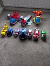 Paw Patrol Action Figures