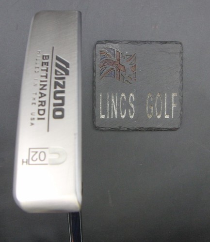 Mizuno bettinardi c02h putter - bettinardi,