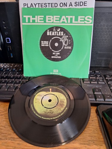 The beatles hey jude - jude, /