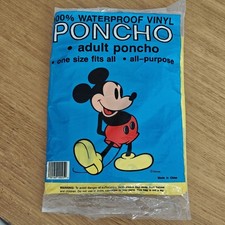 Late 1980 vintage - late, disney