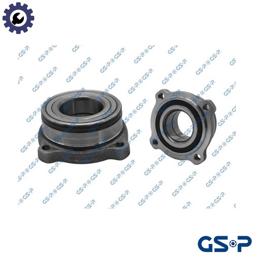 Wheel bearing kit 9251003 for - wheel,