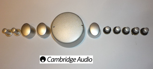 All the knobs from - all,