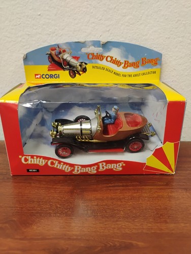 Chitty bang - bang, die