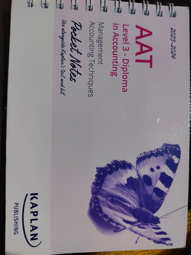 Kaplan aat level management - level, 3