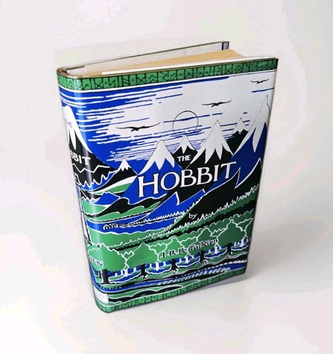 The hobbit 1956 - the, tolkien