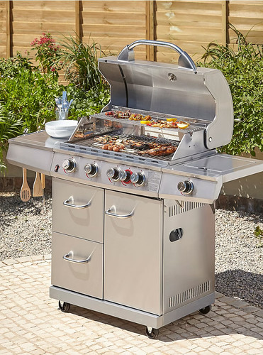 Uniflame select burner bbq - 5,