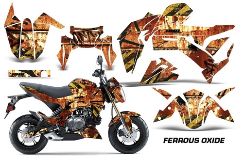 Decal graphic kit - mx,