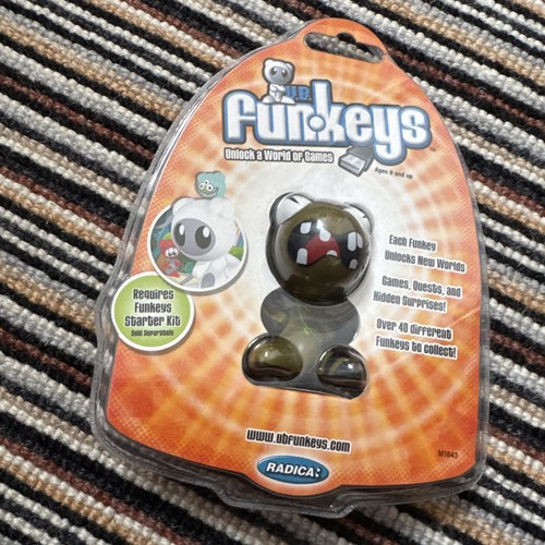 Radica funkeys tiki - tiki, khaki
