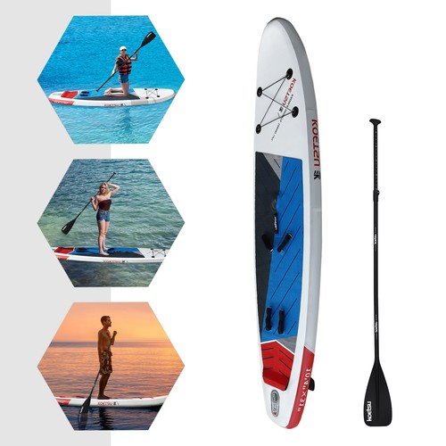 Professional inflatable paddle - professional,
