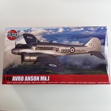 Airfix 1:48 Scale Avro Anson