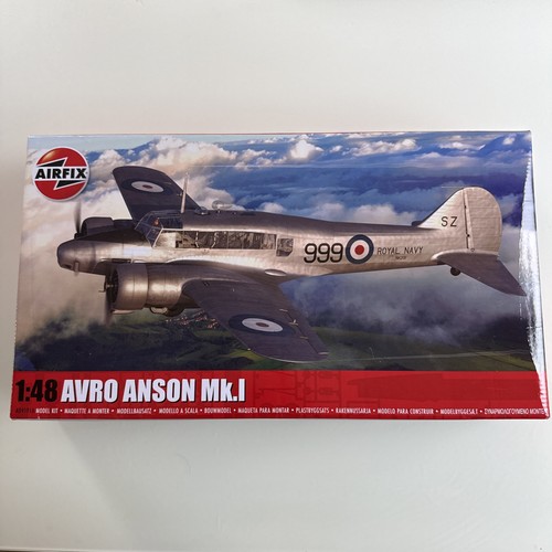 Airfix scale avro - 1:48, anson