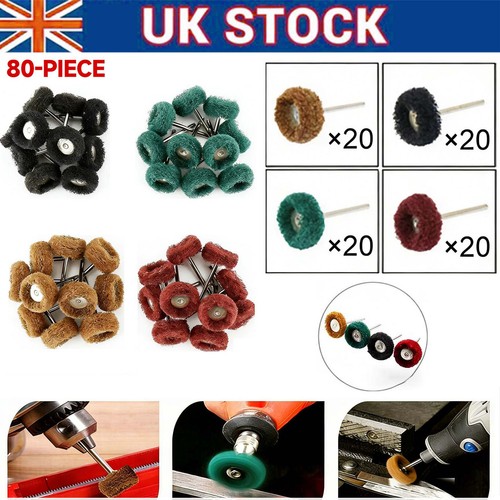 80pcs for dremel rotary - dremel, tool