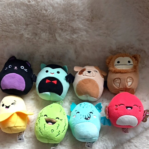 Squishmallows mini plush soft - squishmallows,