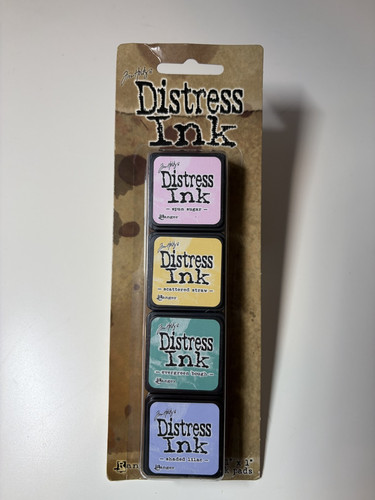 Tim holtz distress - tim, oxide
