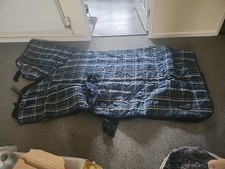 Masta Medium Weight Stable Rug 6'9" With Neck