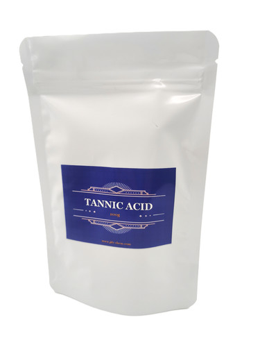 50g tannic acid dye mordant - dye,