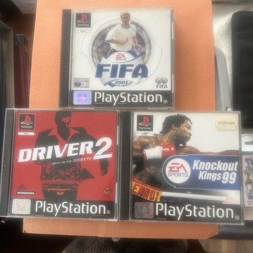 Job lot sony playstation - lot,