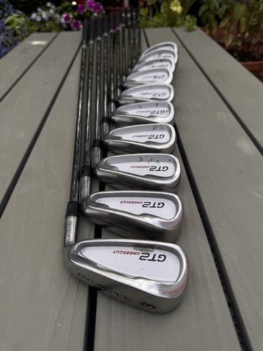 Adams gt2 irons sw lw - irons, 3-pw,sw,lw
