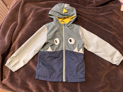 Monster style hooded jacket - hooded, 4