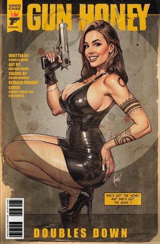 Gun honey doubles down of - doubles, #1