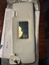 New Passenger sun visor Fits