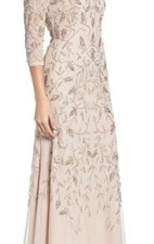 NWT Adrianna Papell 3/4 Sleeve