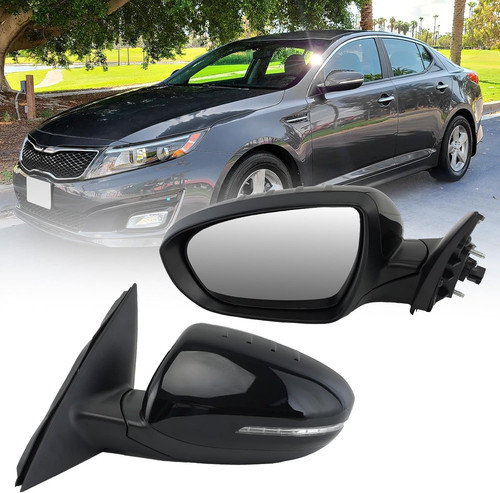 Left driver mirror compatible - left,