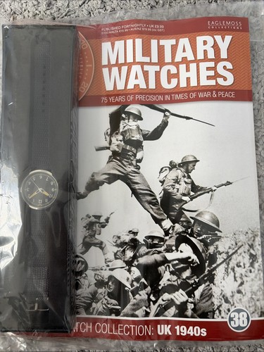 British soldier eaglemoss - british,