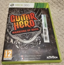 Guitar Hero: Warriors of Rock