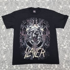 Slayer Lamb Of God Band Tour