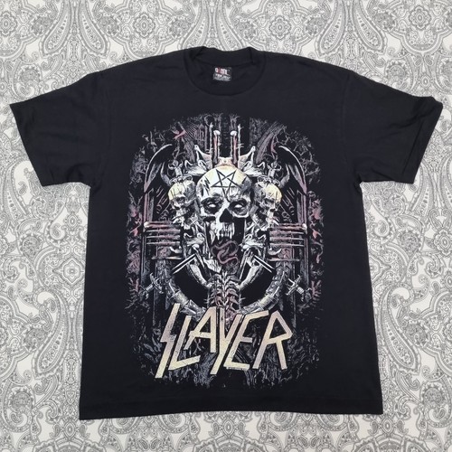 Slayer lamb god band tour - lamb,