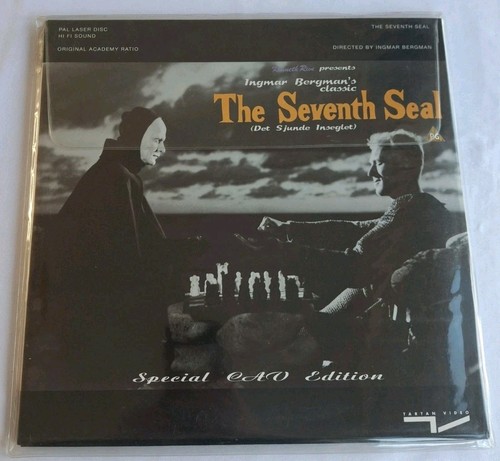The seventh seal pal - the,