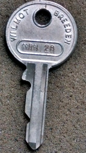 Vintage british made wilmot - vintage,