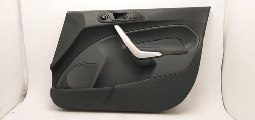 Fiesta mk7 front - front, door