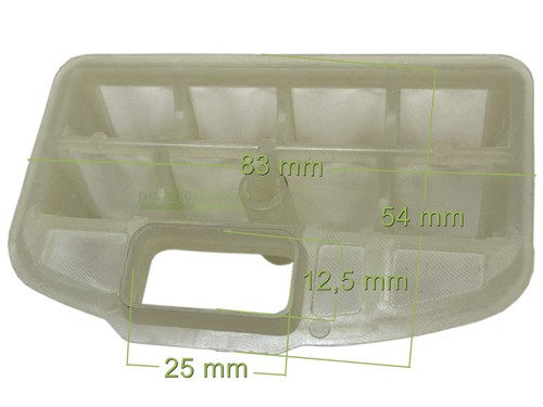 Air filter for efco - filter, 137