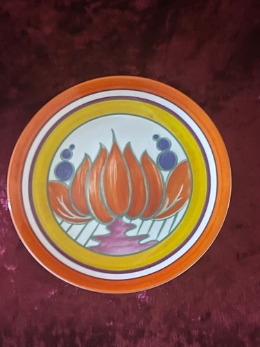 Clarice cliff lily - clarice,
