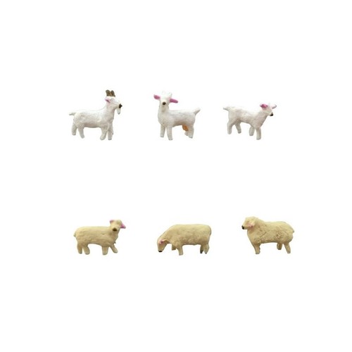 Gauge sheep and - gauge,