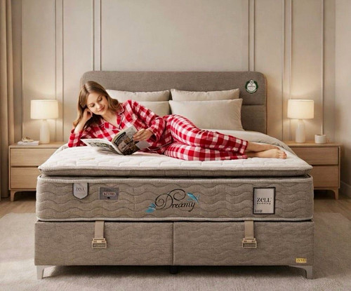 Zell dreamy pocket spring - zell,