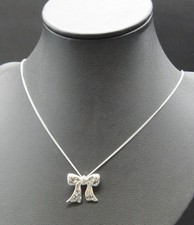 Tiffany & Co. Ribbon Pendant