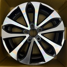 Renault Genuine 16" 6.5J Alloy Wheel ADurable 5 Holes ET44 ZOE Z.E. 403007521R