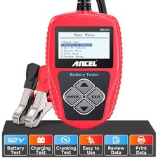 ANCEL BA101 Car Battery Tester